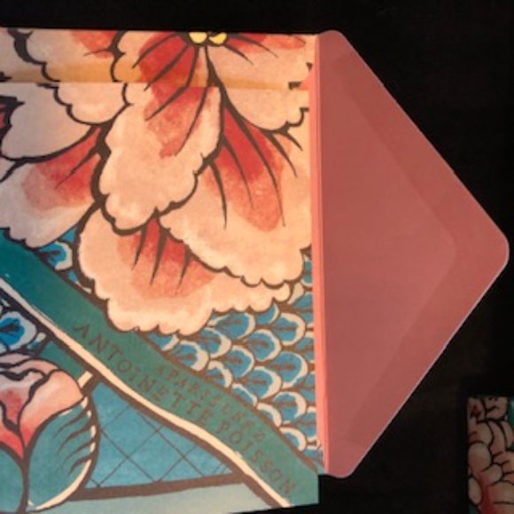 GUCCI Antoinette Poisson Notebook & Stationery Set - Picture 4 of 4